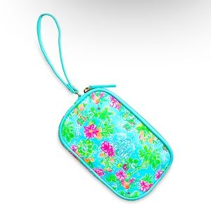 NWT LILLY PULITZER MICKEY & MINNIE WRISTLET